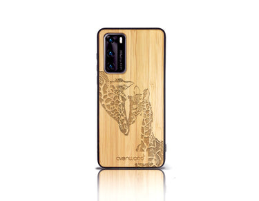 Coque arrière GIRAFES Huawei P40
